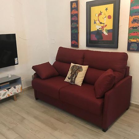 La Casa De La Higuerita Apartment Фуeнхирола Екстериор снимка