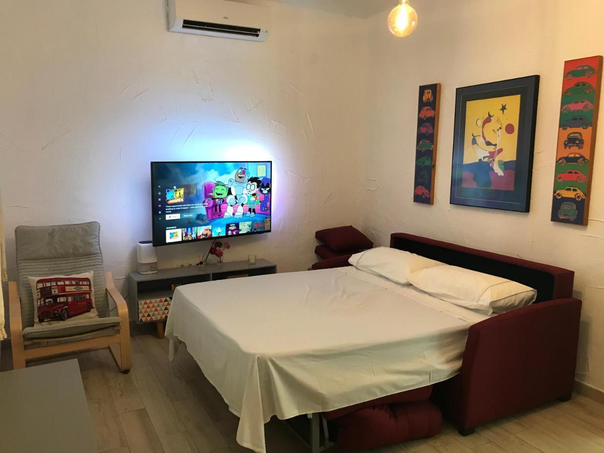 La Casa De La Higuerita Apartment Фуeнхирола Екстериор снимка