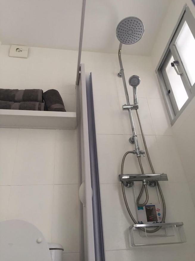 La Casa De La Higuerita Apartment Фуeнхирола Екстериор снимка
