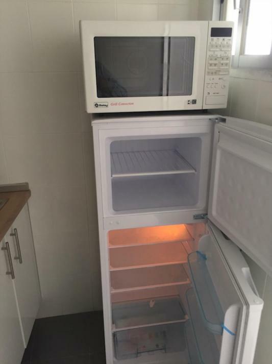La Casa De La Higuerita Apartment Фуeнхирола Екстериор снимка