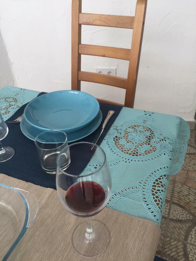 La Casa De La Higuerita Apartment Фуeнхирола Екстериор снимка