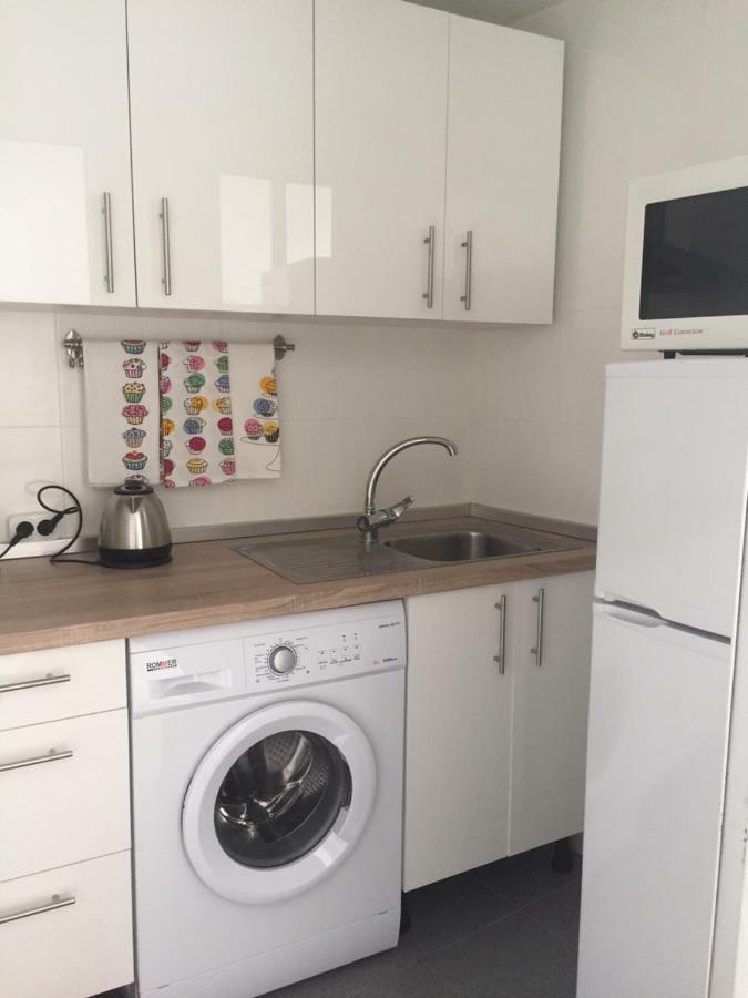 La Casa De La Higuerita Apartment Фуeнхирола Екстериор снимка