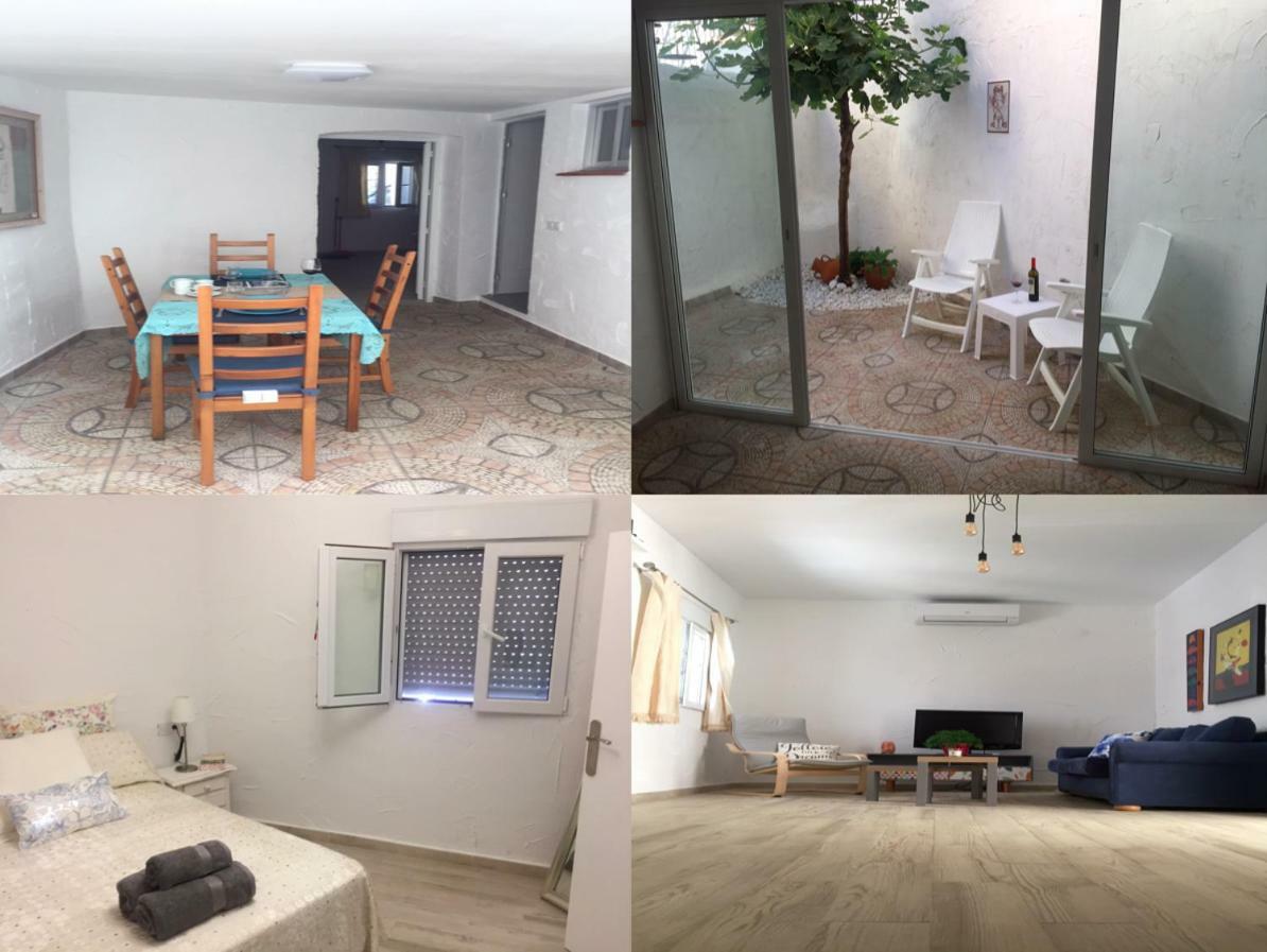 La Casa De La Higuerita Apartment Фуeнхирола Екстериор снимка