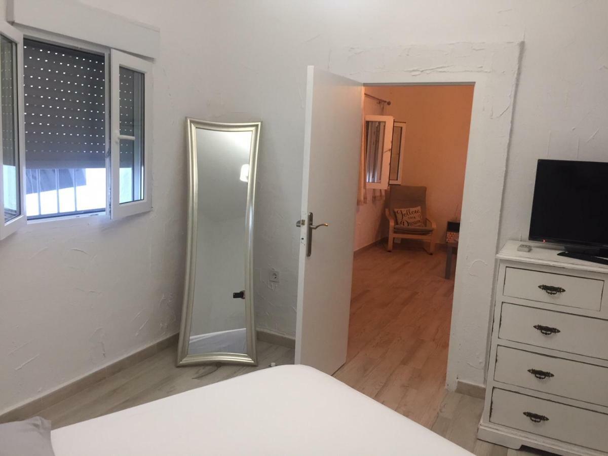 La Casa De La Higuerita Apartment Фуeнхирола Екстериор снимка