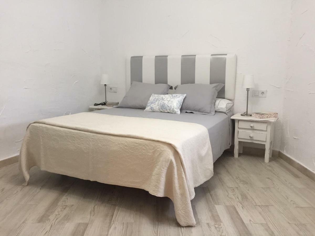 La Casa De La Higuerita Apartment Фуeнхирола Екстериор снимка