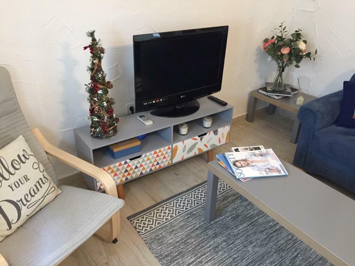 La Casa De La Higuerita Apartment Фуeнхирола Екстериор снимка
